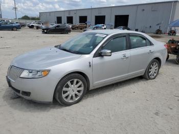  Salvage Lincoln MKZ