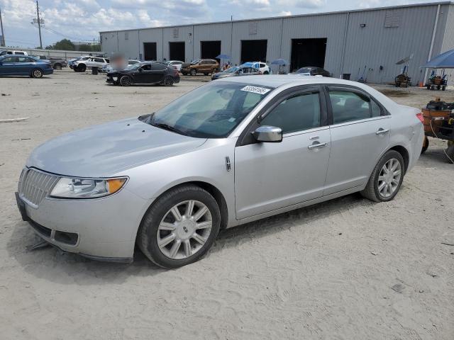  Salvage Lincoln MKZ
