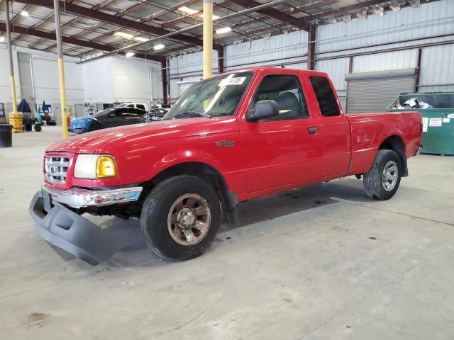  Salvage Ford Ranger