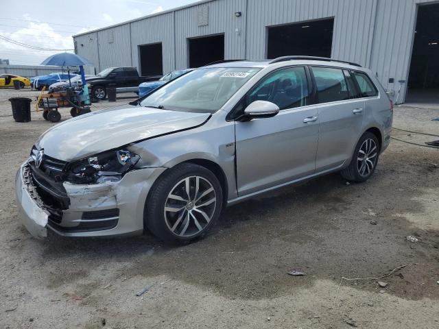  Salvage Volkswagen Golf