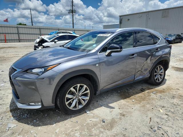  Salvage Lexus NX