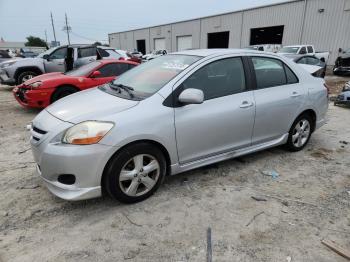  Salvage Toyota Yaris