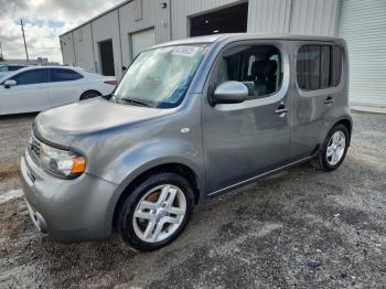  Salvage Nissan cube