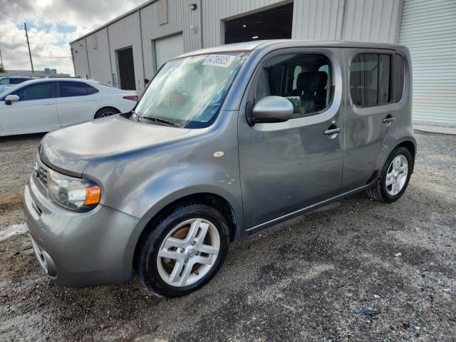  Salvage Nissan cube