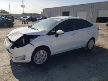  Salvage Ford Fiesta