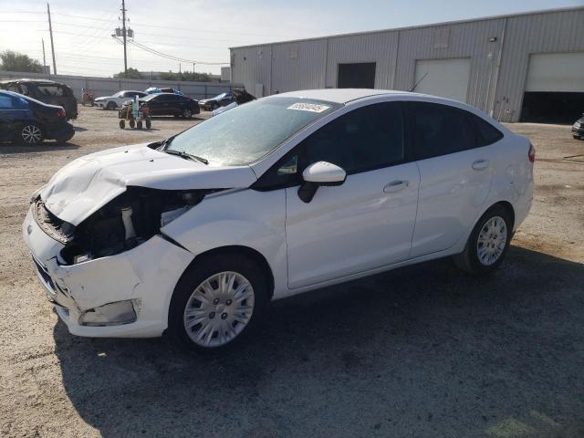  Salvage Ford Fiesta