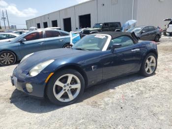  Salvage Pontiac Solstice