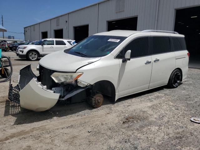  Salvage Nissan Quest