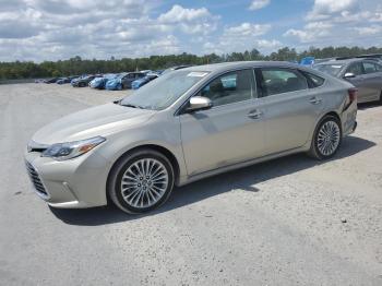 Salvage Toyota Avalon