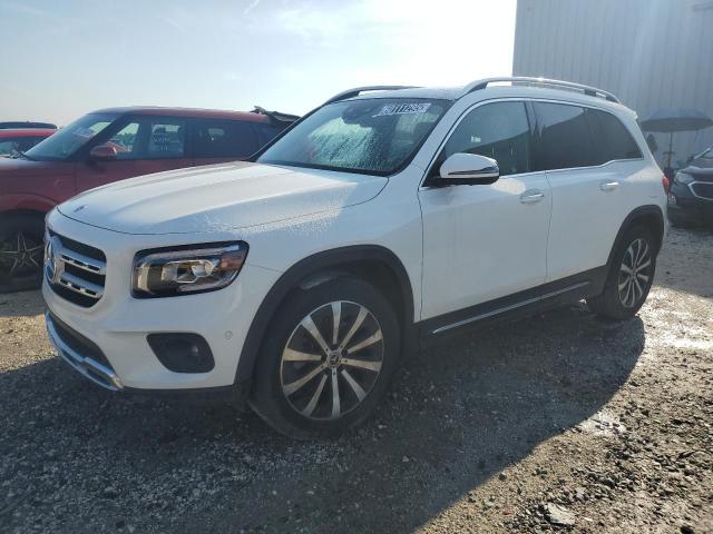  Salvage Mercedes-Benz GLB