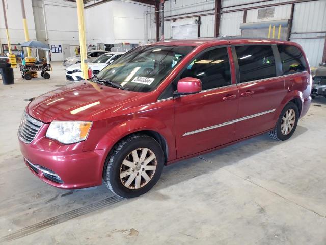  Salvage Chrysler Minivan