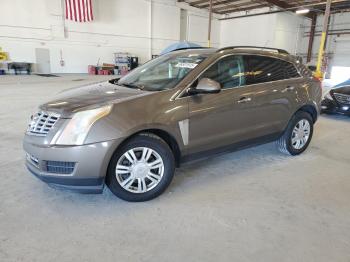  Salvage Cadillac SRX