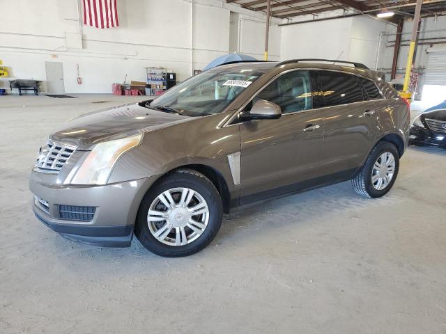  Salvage Cadillac SRX