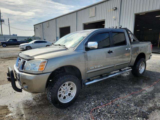  Salvage Nissan Titan