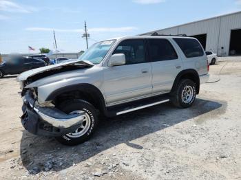  Salvage Toyota 4Runner