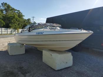  Salvage Bayliner Boat