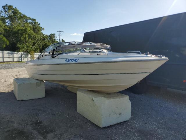  Salvage Bayliner Boat