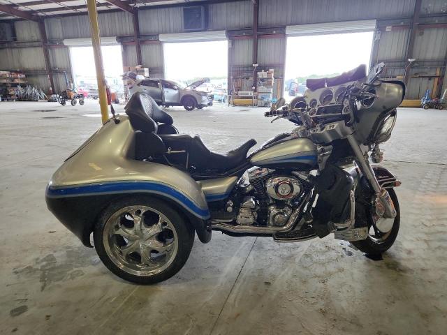  Salvage Harley-Davidson Fl