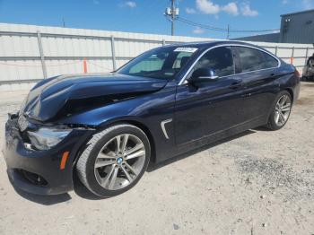  Salvage BMW 4 Series