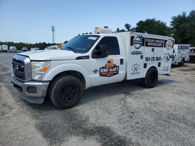  Salvage Ford F-350