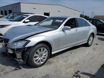  Salvage Mercedes-Benz S-Class