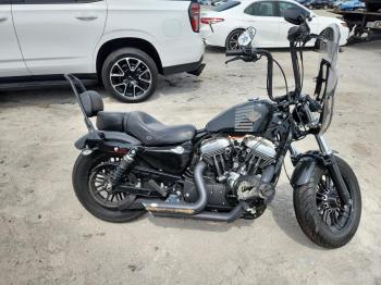  Salvage Harley-Davidson Sprtstr120