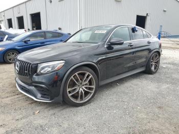  Salvage Mercedes-Benz GLC