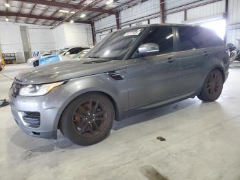  Salvage Land Rover Range Rover