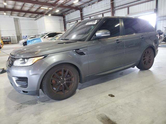  Salvage Land Rover Range Rover