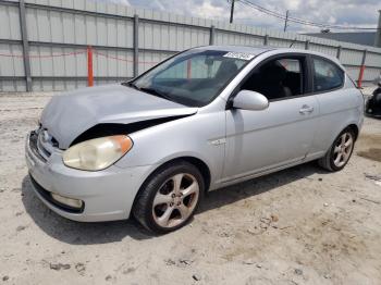 Salvage Hyundai ACCENT