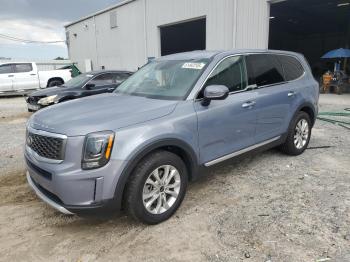  Salvage Kia Telluride