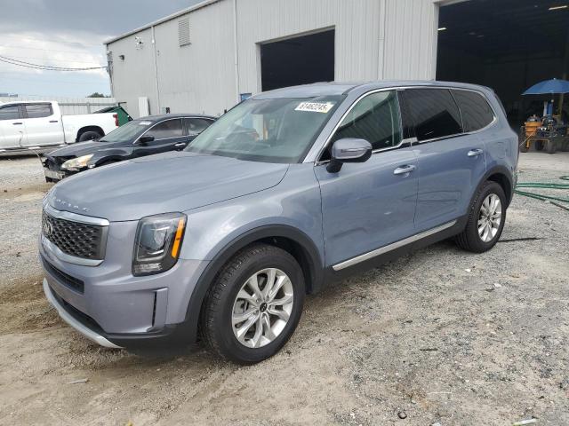  Salvage Kia Telluride