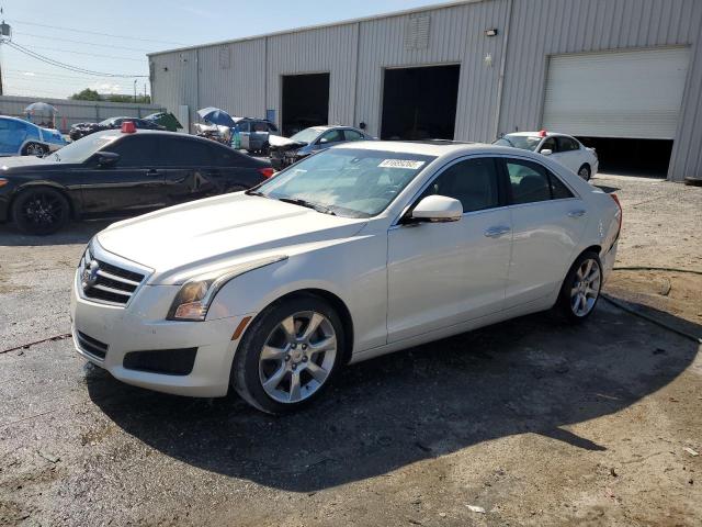  Salvage Cadillac ATS