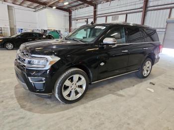  Salvage Ford Expedition