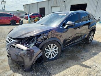  Salvage Lexus NX