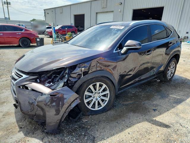  Salvage Lexus NX
