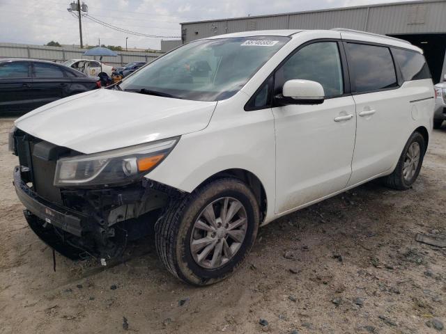  Salvage Kia Sedona