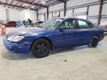  Salvage Ford Taurus