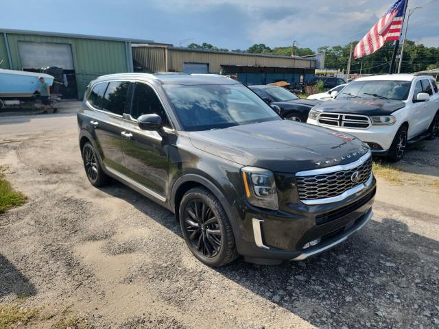  Salvage Kia Telluride