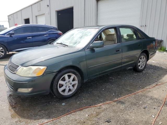  Salvage Toyota Avalon