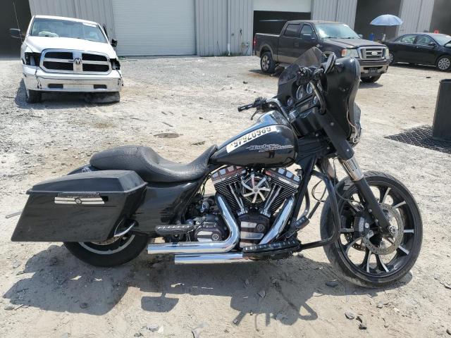  Salvage Harley-Davidson Fl