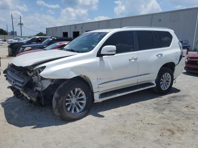  Salvage Lexus Gx