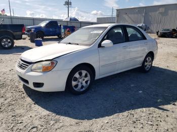  Salvage Kia Spectra
