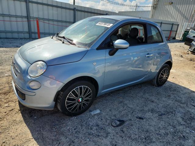  Salvage FIAT 500