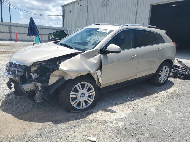  Salvage Cadillac SRX