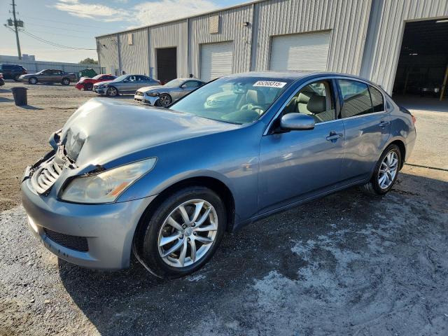 Salvage INFINITI G35