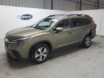  Salvage Subaru Ascent