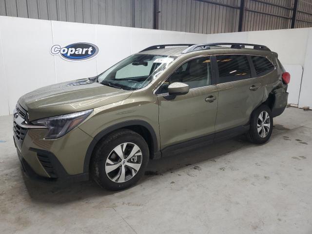  Salvage Subaru Ascent