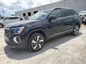  Salvage Volkswagen Atlas