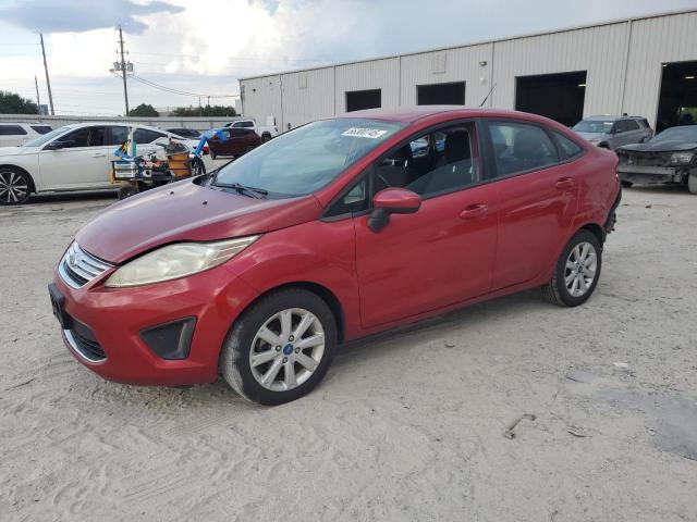  Salvage Ford Fiesta